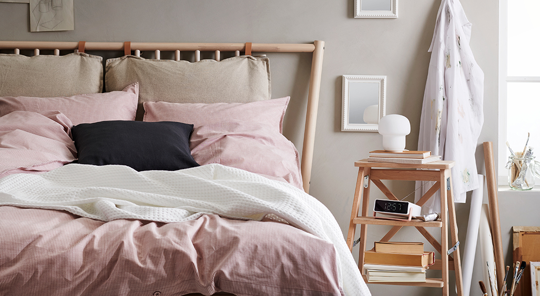 Cómo elegir los colores de tu dormitorio para descansar mejor - IKEA